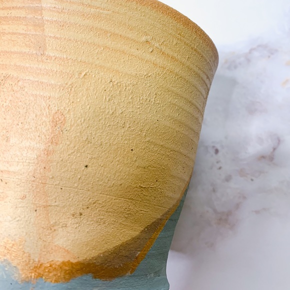 ✨Handmade + Glazed Ceramic Pot - Picture 5 of 9